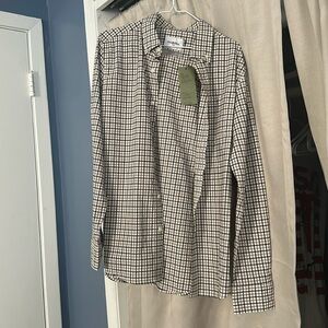 Slim fit, Good Fellow & co dress shirt